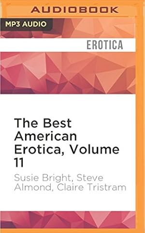 Seller image for The Best American Erotica, Volume 11: The Devil in Her Eye by Bright, Susie, Almond, Steve, Tristram, Claire [MP3 CD ] for sale by booksXpress
