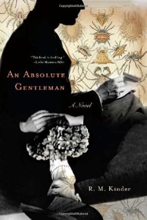 Seller image for An Absolute Gentleman: A Novel by Kinder, R. M. [Paperback ] for sale by booksXpress