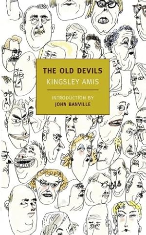 Imagen del vendedor de The Old Devils (New York Review Books Classics) by Amis, Kingsley [Paperback ] a la venta por booksXpress