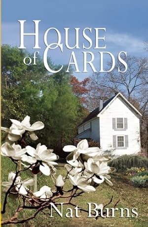 Seller image for House of Cards by Burns, Nat [Paperback ] for sale by booksXpress