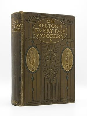 Seller image for Mrs. Beeton's Every-Day Cookery for sale by Tarrington Books