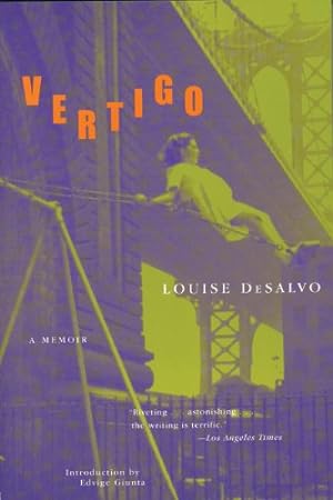 Seller image for Vertigo: A Memoir (The Cross-Cultural Memoir Series) by DeSalvo, Louise [Paperback ] for sale by booksXpress