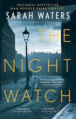 Imagen del vendedor de The Night Watch by Waters, Sarah [Paperback ] a la venta por booksXpress