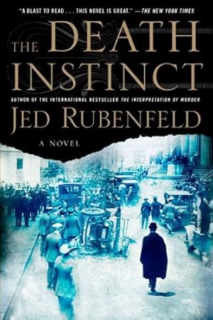 Seller image for The Death Instinct: A Novel by Rubenfeld, Jed [Paperback ] for sale by booksXpress