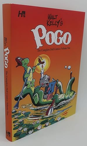 WALT KELLY'S POGO: The Complete Dell Comics: Volume Two