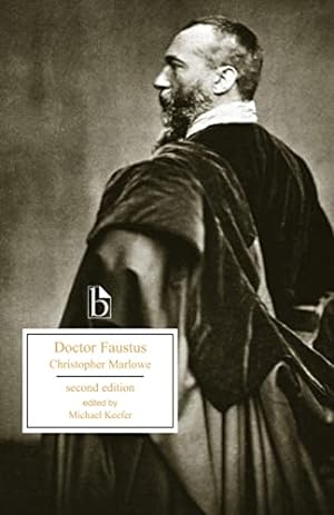 Seller image for Doctor Faustus by Christopher Marlowe [Paperback ] for sale by booksXpress