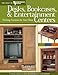 Imagen del vendedor de Desks, Bookcases, and Entertainment Centers (Best of WWJ): Working Furniture for Your Home (Best of Woodworker's Journal) by Lee, Paul, Hylton, Bill, Woodworker's Journal, Inman, Chris, White, Rick, McGlynn, Mike, Coers, Dick [Paperback ] a la venta por booksXpress