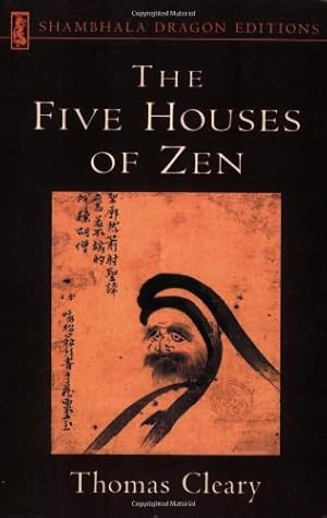 Seller image for Five Houses of Zen (Shambhala Dragon Editions) by Cleary, Thomas [Paperback ] for sale by booksXpress