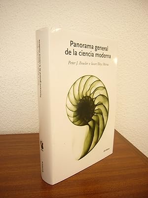 Immagine del venditore per PANORAMA GENERAL DE LA CIENCIA MODERNA venduto da Libros Mmesis