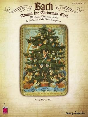 Image du vendeur pour Bach Around the Christmas Tree by Klose, Carol [Paperback ] mis en vente par booksXpress