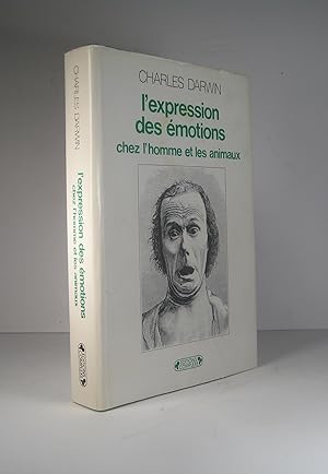Bild des Verkufers fr L'expression des motions chez l'homme et les animaux zum Verkauf von Librairie Bonheur d'occasion (LILA / ILAB)