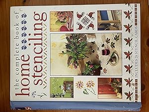 Seller image for The Complete Book of Home Stenciling for sale by The Story Shoppe