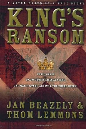 Seller image for King's Ransom by Beazely, Jan, Lemmons, Thom [Paperback ] for sale by booksXpress