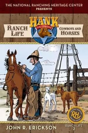 Seller image for Cowboys and Horses (Ranch Life) by Erickson, John R [Paperback ] for sale by booksXpress