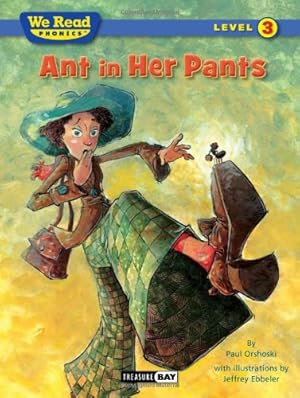 Seller image for Ant in Her Pants (We Read Phonics Leveled Readers) by Orshoski, Paul [Paperback ] for sale by booksXpress