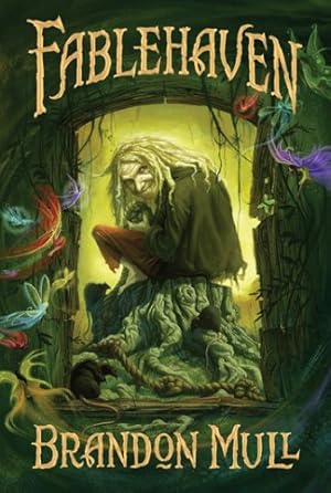 Seller image for Fablehaven by Brandon Mull [Hardcover ] for sale by booksXpress