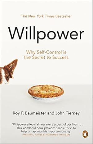 Imagen del vendedor de Willpower: Why Self-Control is The Secret to Success a la venta por WeBuyBooks 2