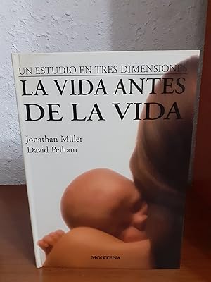 Immagine del venditore per VIDA ANTES DE DE LA VIDA venduto da Librera Maldonado