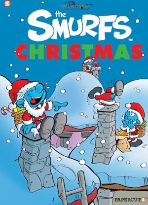 Imagen del vendedor de The Smurfs Christmas (The Smurfs Graphic Novels) by Peyo [Paperback ] a la venta por booksXpress