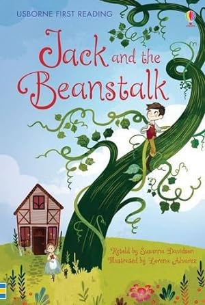 Image du vendeur pour Jack & the Beanstalk (First Reading, Level Four) (First Reading Level 4) mis en vente par WeBuyBooks 2