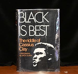 Image du vendeur pour Black is Best: the Riddle of Cassius Clay mis en vente par Rain Dog Books