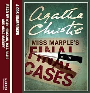 Immagine del venditore per Miss Marple's Final Cases: Complete & Unabridged venduto da WeBuyBooks 2