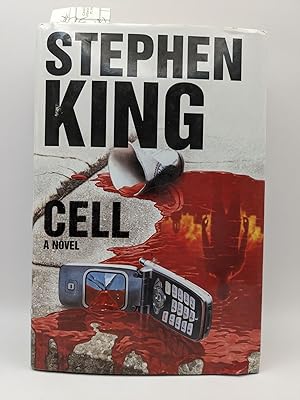 Seller image for Cell (Large Print) for sale by Bay Used Books