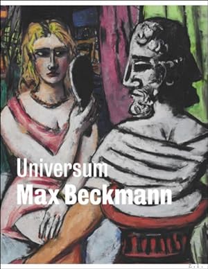 Bild des Verkufers fr UNIVERSUM MAX BECKMANN zum Verkauf von BOOKSELLER  -  ERIK TONEN  BOOKS