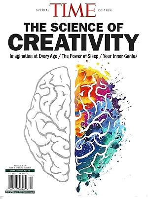 Bild des Verkufers fr The Science of Creativity [Special TIME Edition] zum Verkauf von Cameron-Wolfe Booksellers
