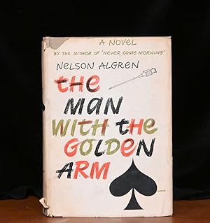 Seller image for The Man with the Golden Arm for sale by Rain Dog Books
