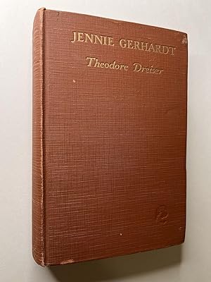 Jennie Gerhardt (association copy)