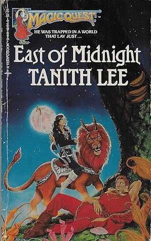 Seller image for East of Midnight for sale by Volunteer Paperbacks