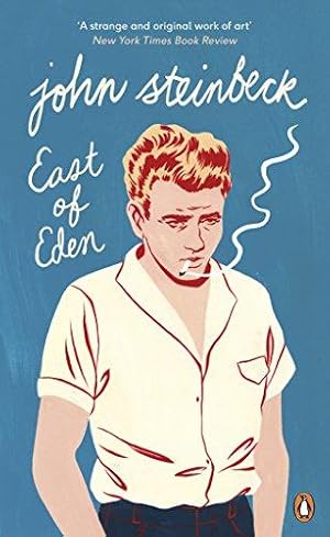 Seller image for East of Eden: John Steinbeck for sale by WeBuyBooks 2