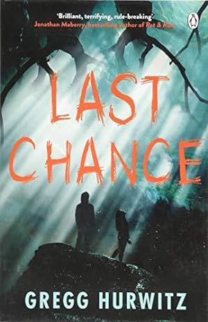 Seller image for Last Chance (Rains Brothers) for sale by WeBuyBooks 2