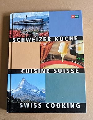 Seller image for Schweizer Kche, Cuisine Suisse, Swiss Cooking for sale by Sweet Pea Supply Co.