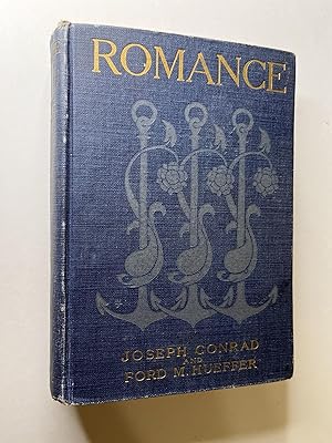 Imagen del vendedor de Romance (association copy) a la venta por Rural Hours (formerly Wood River Books)
