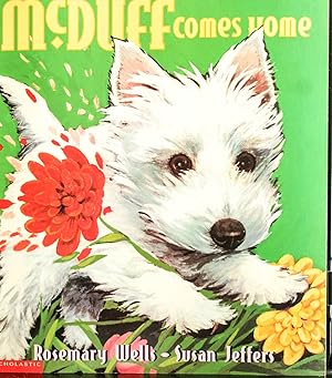 Seller image for McDuff Comes Home for sale by Mad Hatter Bookstore