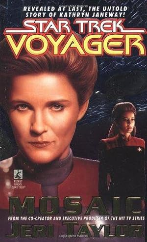 Seller image for Mosaic (Star Trek: Voyager) for sale by WeBuyBooks