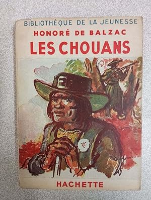 Immagine del venditore per Les chouans venduto da Dmons et Merveilles
