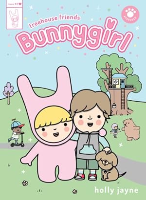 Seller image for Bunnygirl : Treehouse Friends for sale by GreatBookPrices