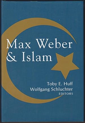 Imagen del vendedor de MAX WEBER AND ISLAM a la venta por Easton's Books, Inc.