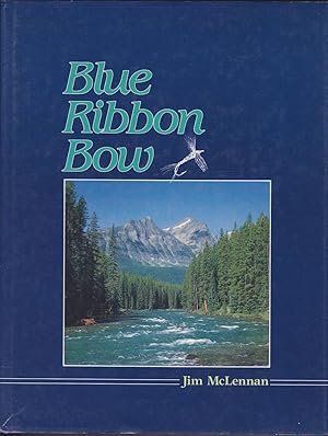 Imagen del vendedor de BLUE RIBBON BOW a la venta por Easton's Books, Inc.