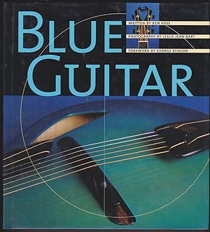 Seller image for BLUE GUITAR for sale by Easton's Books, Inc.