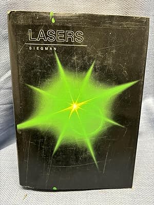 Seller image for Lasers for sale by Bryn Mawr Bookstore