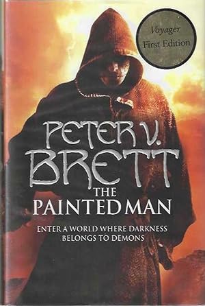 The Painted Man ***SIGNED***