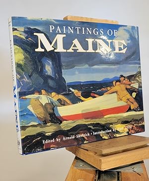 Paintings Of Maine