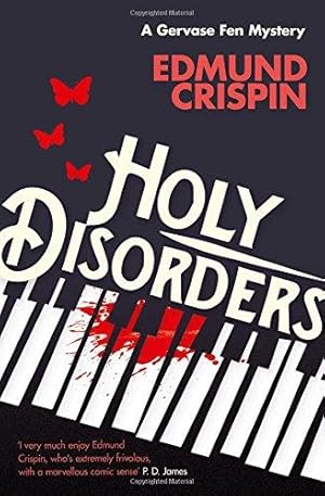 Seller image for Holy Disorders (A Gervase Fen Mystery) for sale by WeBuyBooks 2