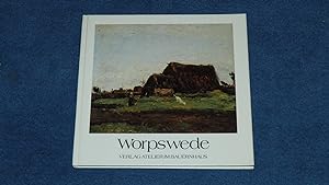 Bild des Verkufers fr WORPSWEDE - mit einer Einfhrung von Horst Keller - Worpsweder Reihe Band 1. zum Verkauf von Versandantiquariat Ingo Lutter