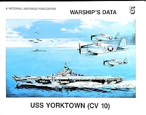 Seller image for USS Yorktown (CV-10) for sale by Liberty Book Store ABAA FABA IOBA