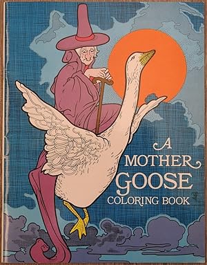 A Mother Goose Coloring Book